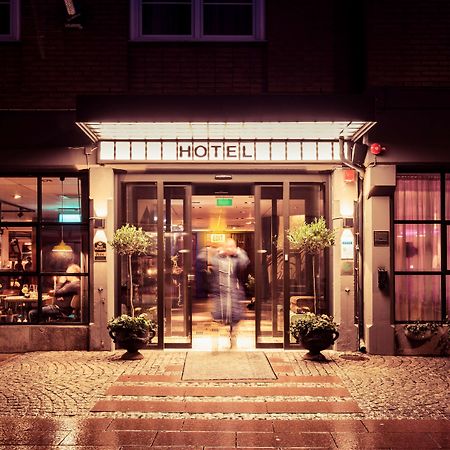 Best Western Plus Hotel Noble House Malmo Bagian luar foto