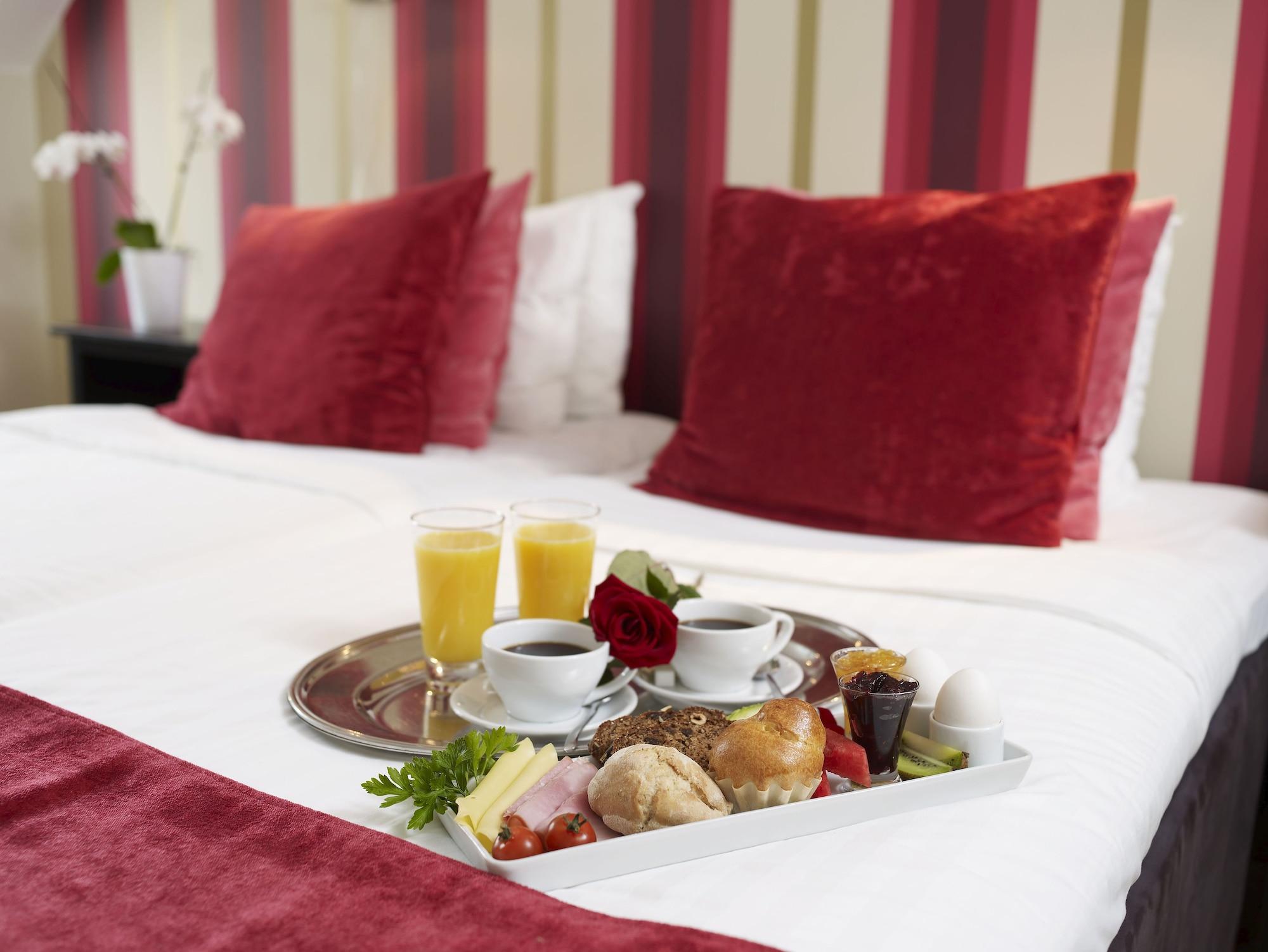 Best Western Plus Hotel Noble House Malmo Ruang foto
