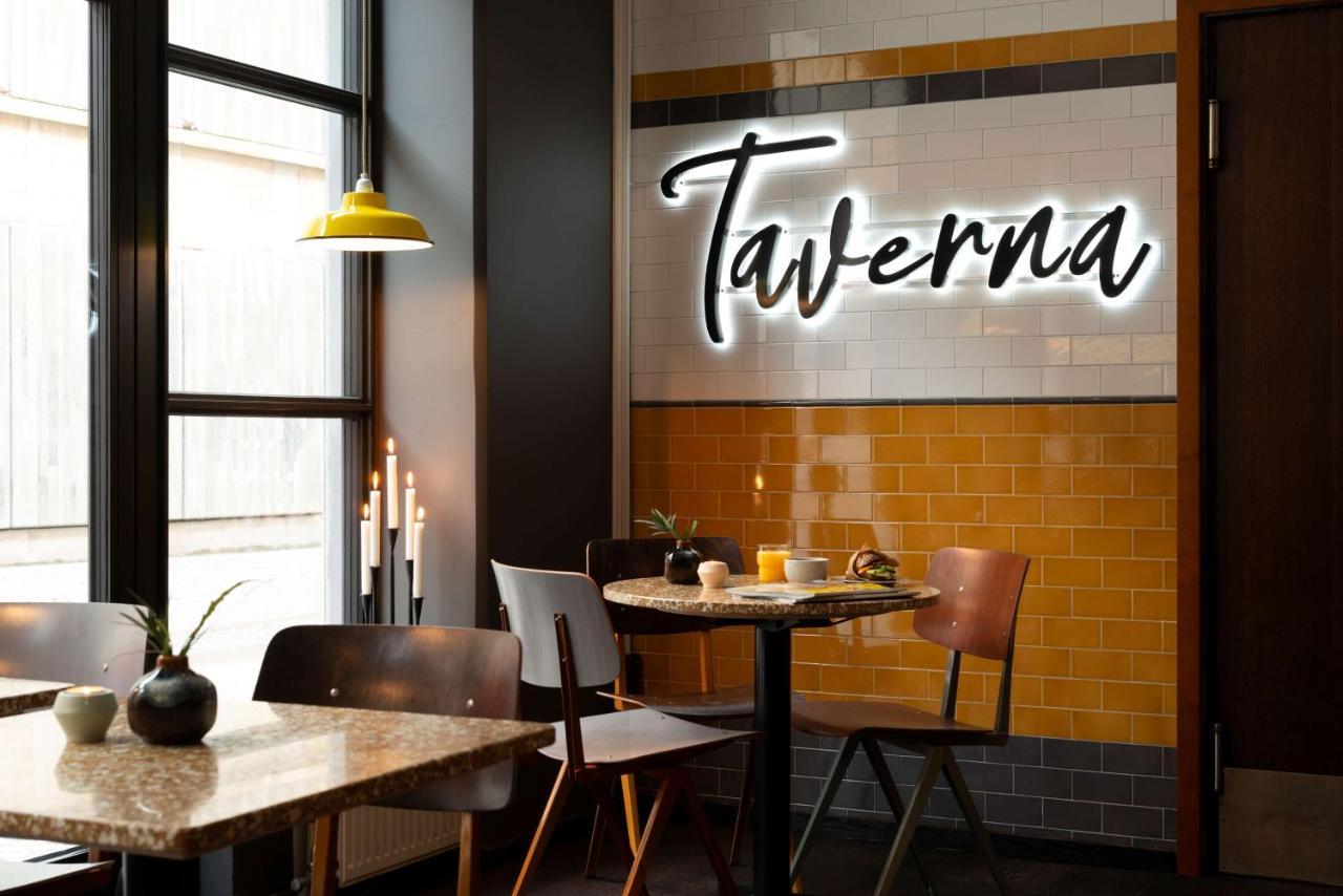 Best Western Plus Hotel Noble House Malmo Bagian luar foto
