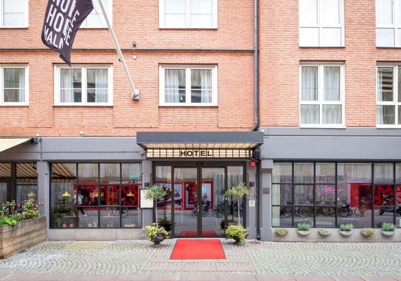Best Western Plus Hotel Noble House Malmo Bagian luar foto