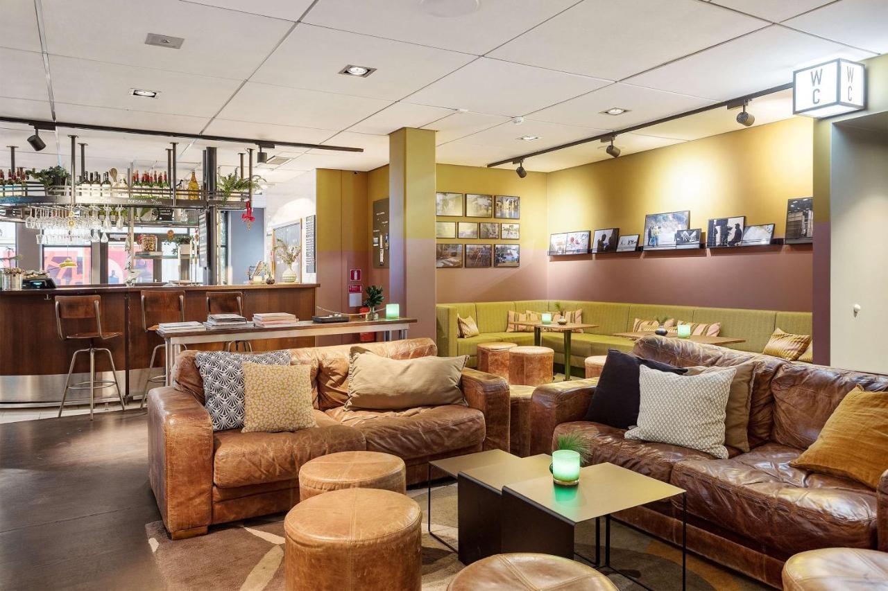 Best Western Plus Hotel Noble House Malmo Bagian luar foto