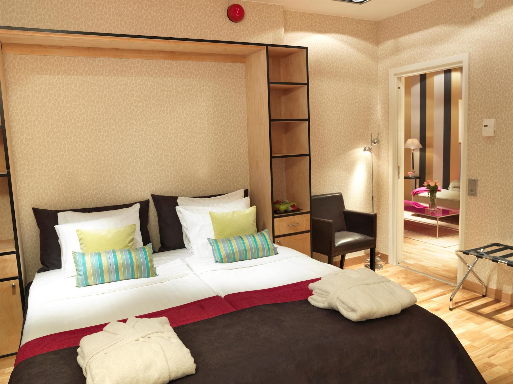 Best Western Plus Hotel Noble House Malmo Bagian luar foto
