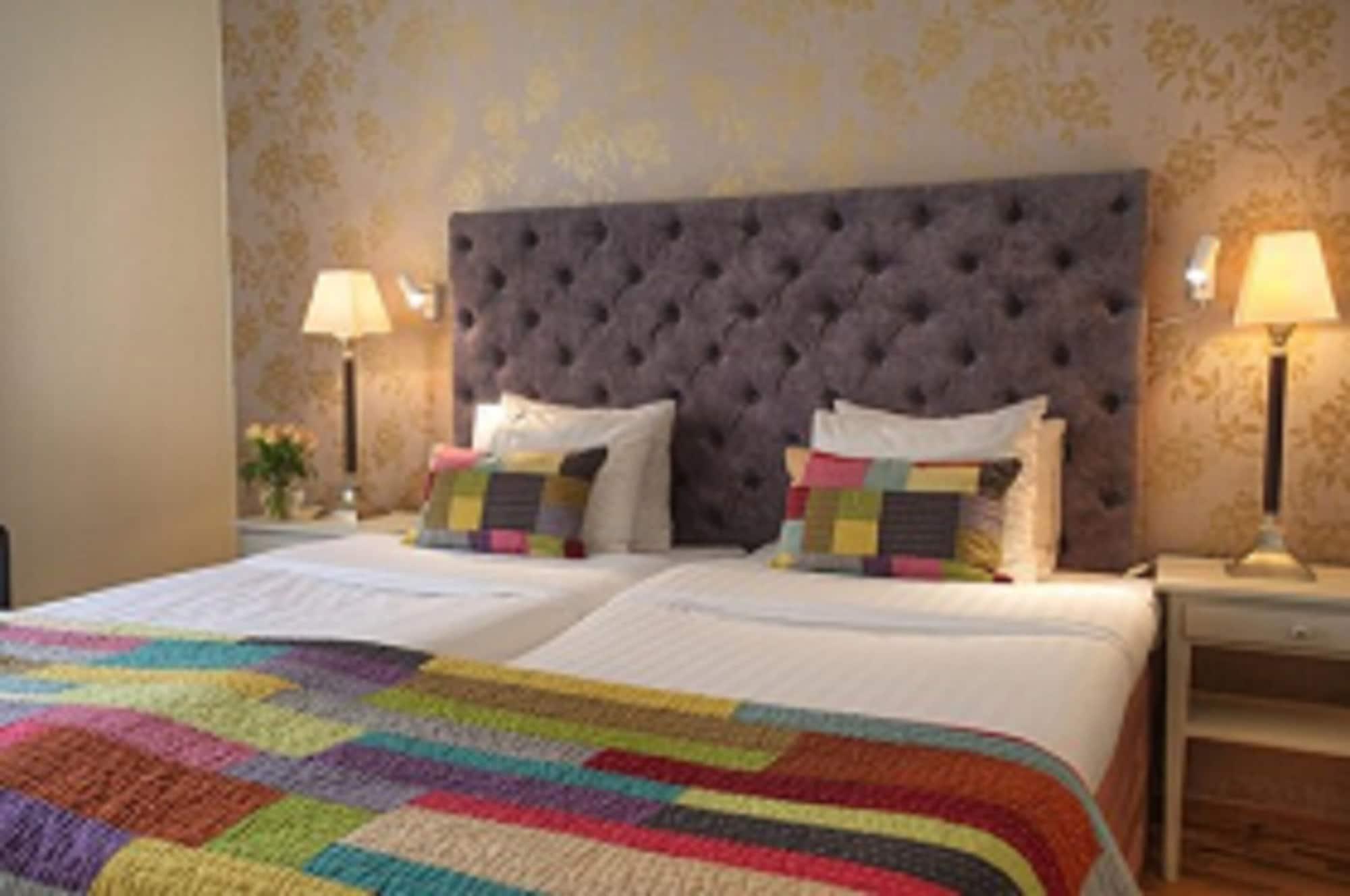 Best Western Plus Hotel Noble House Malmo Ruang foto