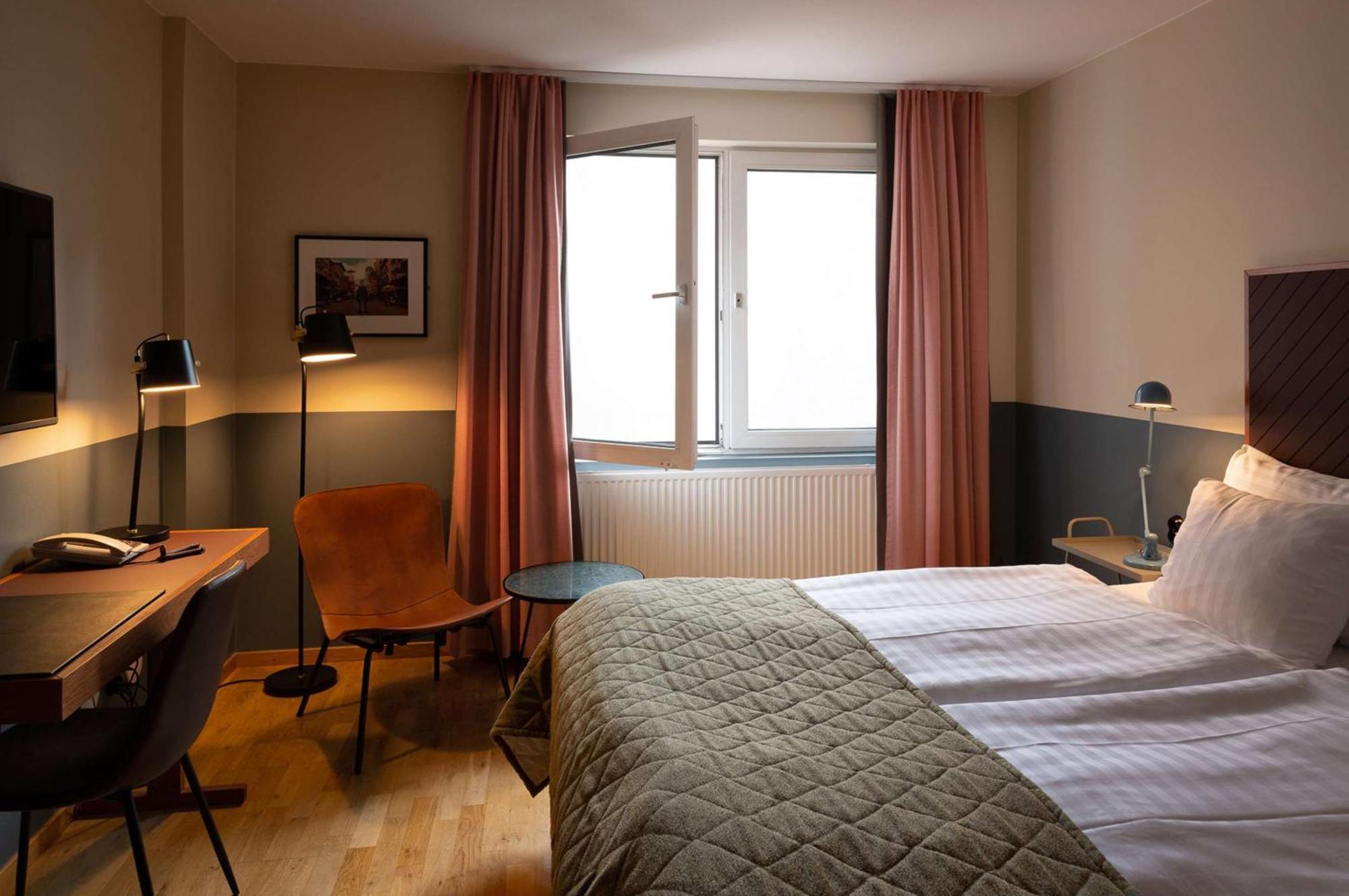 Best Western Plus Hotel Noble House Malmo Bagian luar foto