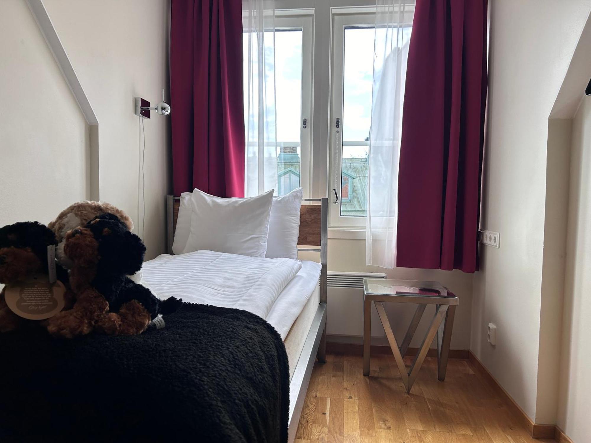 Best Western Plus Hotel Noble House Malmo Ruang foto