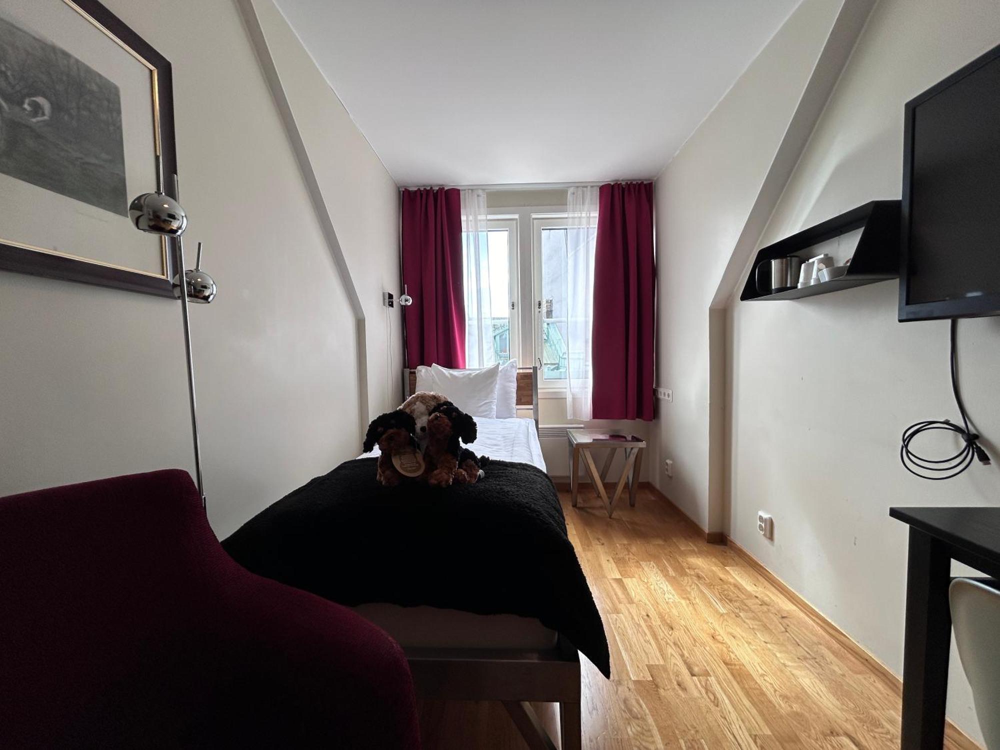 Best Western Plus Hotel Noble House Malmo Ruang foto