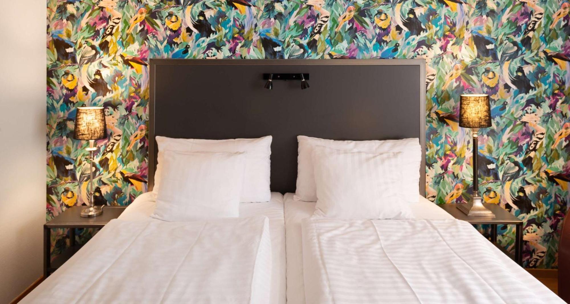 Best Western Plus Hotel Noble House Malmo Bagian luar foto
