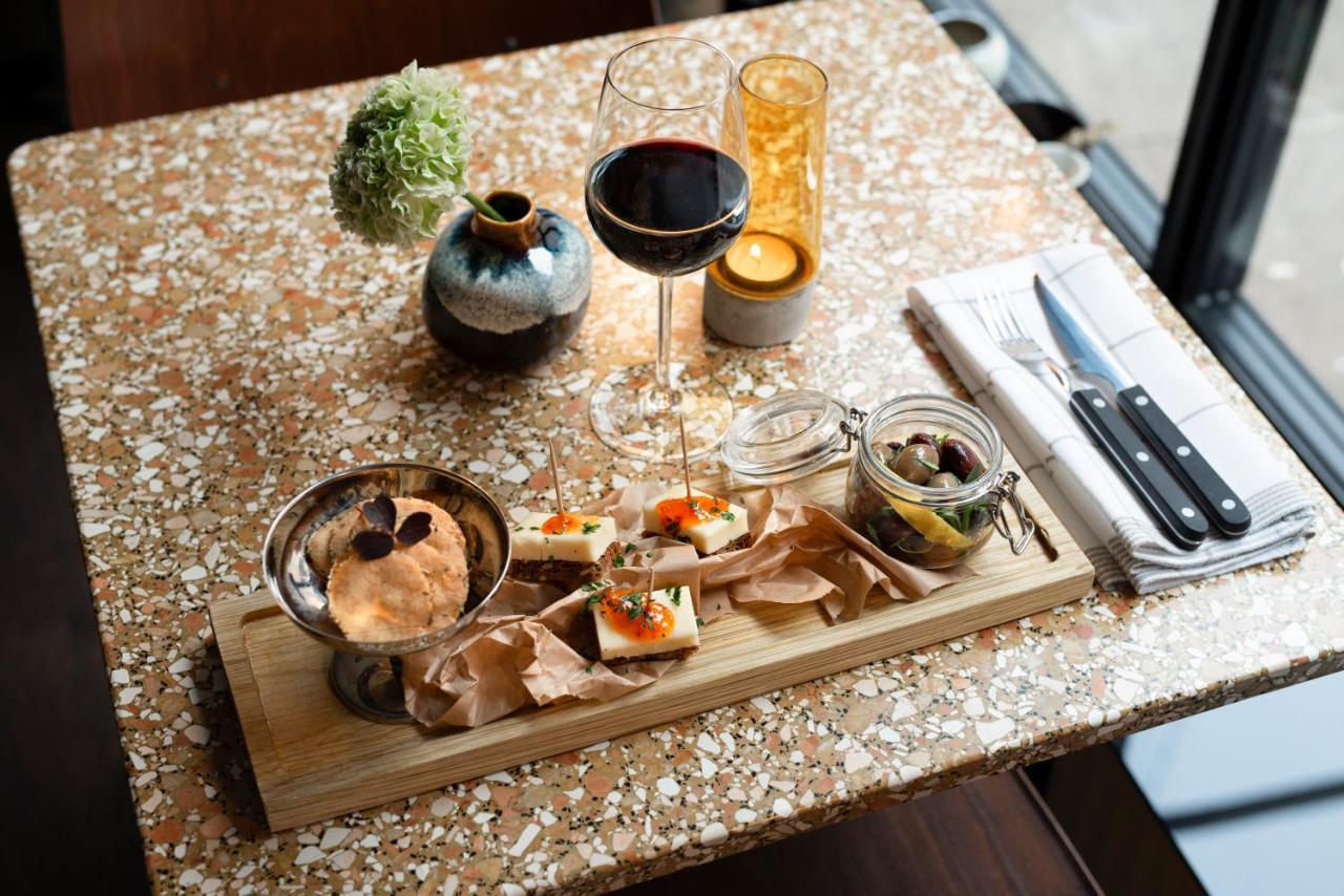 Best Western Plus Hotel Noble House Malmo Bagian luar foto