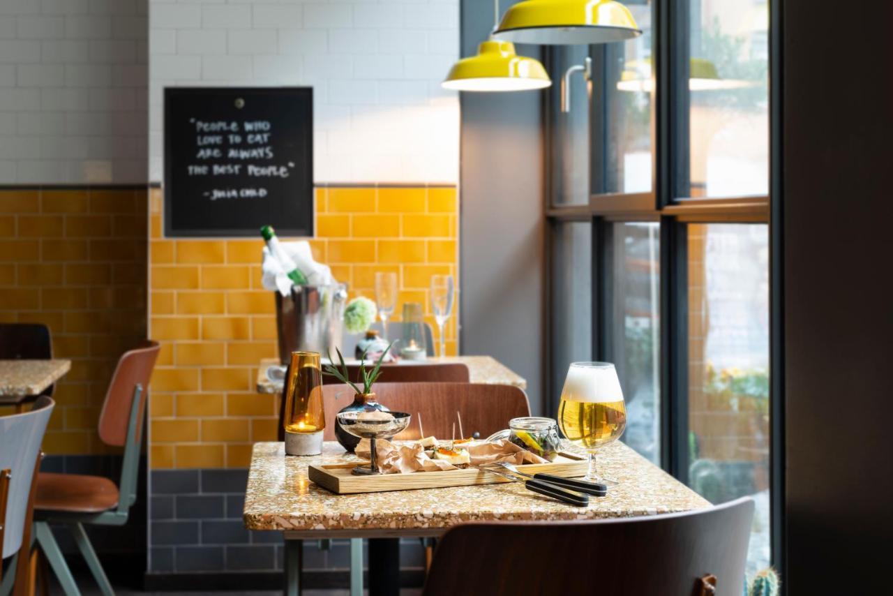 Best Western Plus Hotel Noble House Malmo Bagian luar foto